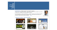 Desktop Screenshot of erwwebsites.com